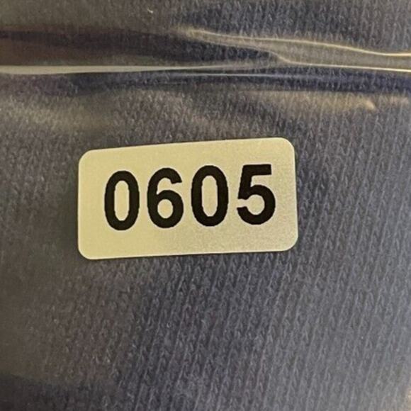 Disney World Hoodie Extra Small Blue 50th Anniversary Full Zip Hooded Sweatshirt - Picture 12 of 12